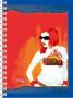 Caiet A5 80 file AD/DR - spira dubla  - imagine 57389